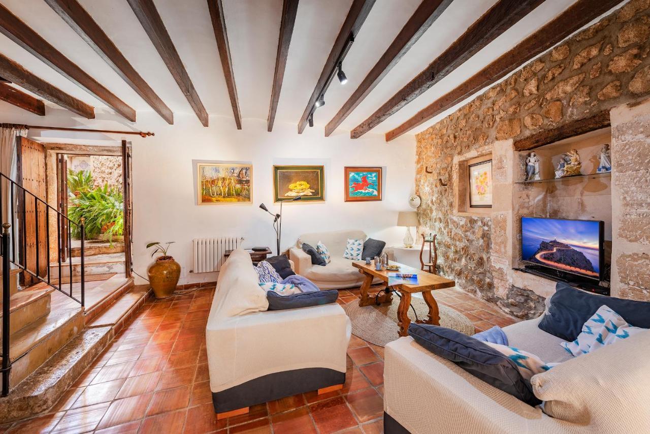 Jesus Villa Pollenca Luaran gambar